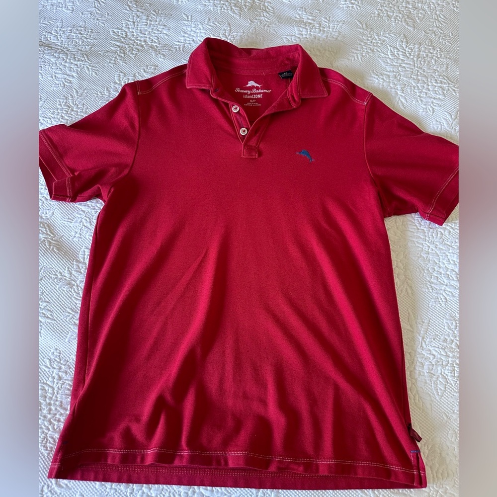 Men’s Tommy Bahama Island Zone Polo